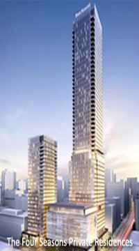 The Four Season, Toronto