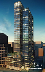 Charlie Condominium, Toronto