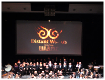 Distant Worlds Logo, Toronto 2010