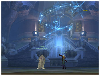 Halls of Ulduar, World of Warcraft, Patch 3.1
