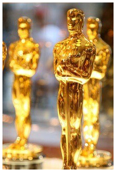 Steve Pregg, Oscar Awards