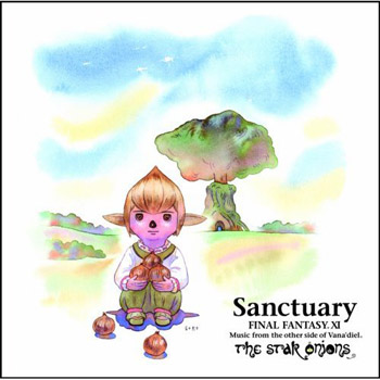 The Star Onions Sanctuary, FFXI Music