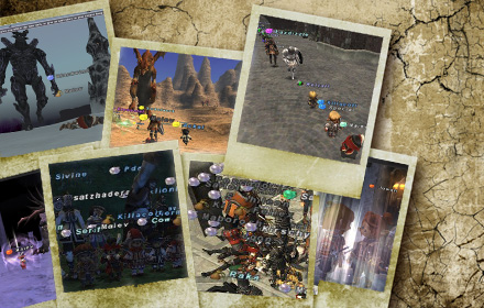 Maiev's FFXI/FFXIV Screenshot Archives