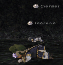 Inorelin and Ciermel, FFXI TaruTaru of Fenrir