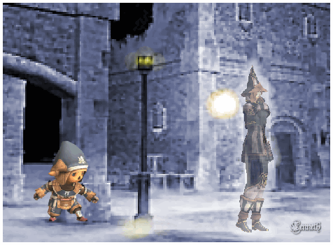 Limbus, TaruTaru, FFXI Fan Art, Ciermel