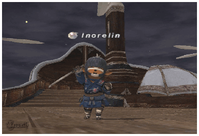 Inorelin, FFXI TaruTaru Fenrir