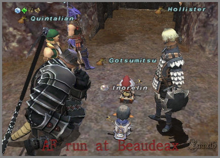 Inorelin, FFXI TaruTaru of Fenrir