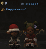 Poppasmurf, Ciermel, TaruTaru FFXI of Fenrir Server/></div>
<div class=