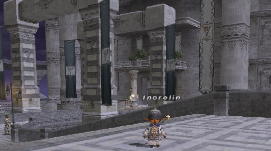 Inorelin TaruTaru of FFXI, Fenrir Server