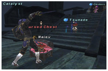 Assault, Private First Class in FFXI, Fenrir