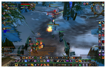 Alterac Valley, Battle Begins :D