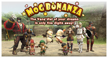 Mog Bonanza, 2008,m FFXI