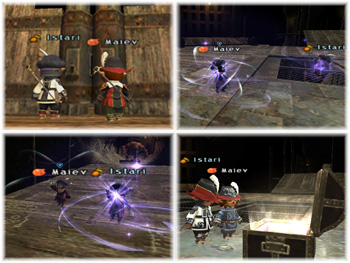 Bugboy ENM, Maiev, Fenrir, Red Mage, FFXI