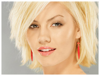 Elisha Cuthbert!