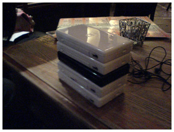 Stacks of Wii, Mario Kart DS Party