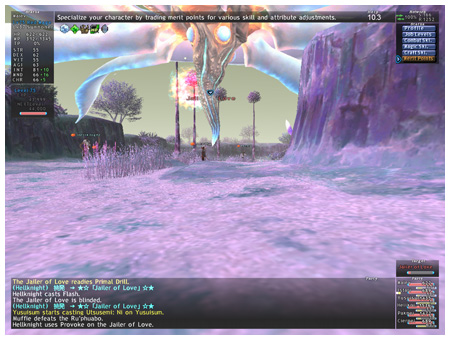 Jailer of Love, AlTaieu, DuckHUNT, Maiev Taru FFXI of Fenrir Server