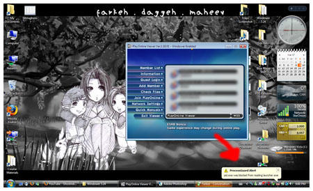 POL Blocked by Process Guard, FFXI PlayOnline Viewer Login