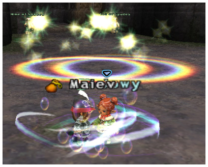 Psycho Jowah, Jowah from Souleater/Ragnarok, Cross Server Love for maiev, FFXI Taru of Fenrir Server