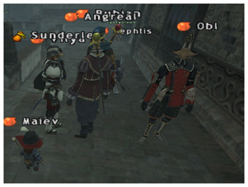 Bubian, Relic Bow Futatokoroto, DuckHUNT of Fenrir, Elvaan Ranger FFXI