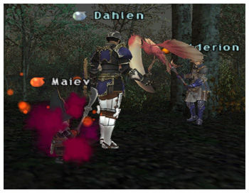 Owning the Parser as AH Taru Samurai with Polearm, Maiev of Fenrir, DuckHUNT FFXI