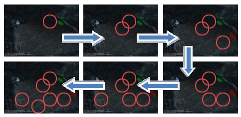 Prince Malchezaar's Inferno Position