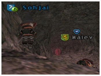 FFXI PvP, Maiev DuckHUNT of Fenrir