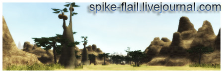 Spikeflail Blog at Livejournal