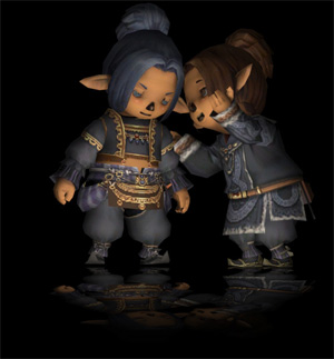 FFXI Account Security