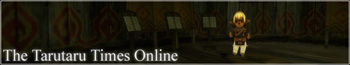 TaruTaruTimesOnline, FFXI Blogging Community, Erik Yeoh