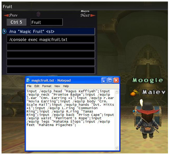 final fantasy xi windower