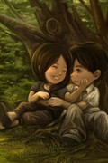 Otak and Mai getting Married!