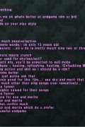 The RDM – BRD Choice