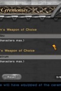 ToAU Mission, ENM’s, and FFXI to RL