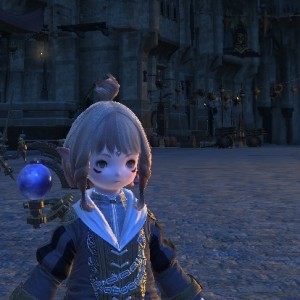 Fleurette Luluya Chamostuff FFXIV